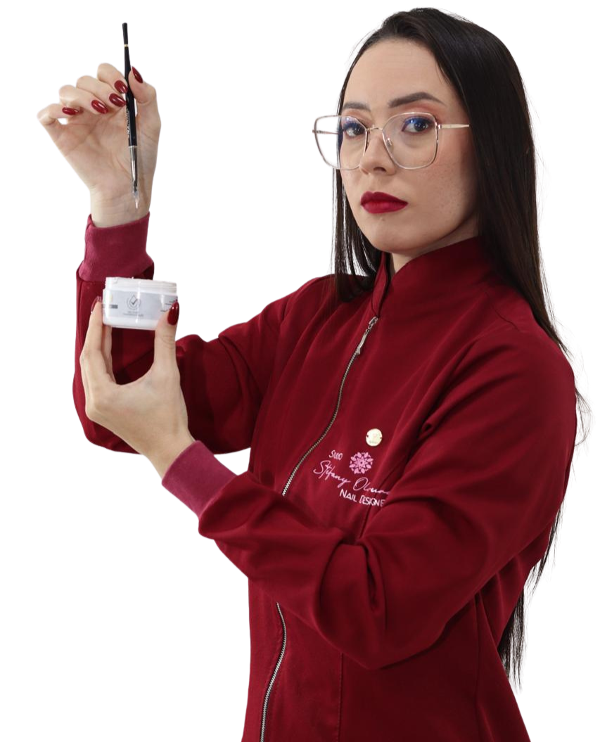 Stéfany Oliveira — Nail Designer